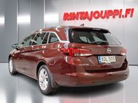 käytetty Opel Astra Sports Tourer Innovation 1,4 Turbo Start/Stop 110kW AT6 - 3kk lyhennysvapaa - Ilmainen kotiintoimitus! - J. autoturva