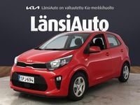 Käytetty Kia Picanto EX 67 HP (49 kW) 2023 Punainen Viistoperä