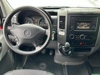 käytetty Mercedes Sprinter 516 CDI 4x4 KUORMA-AUTO
