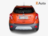 Käytetty Opel Mokka Cosmo 140 HP (102 kW) 2014 Oranssi Katumaasturi