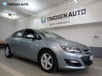 käytetty Opel Astra 4-ov Enjoy 1,7 CDTI ecoFLEX Start/Stop 96kW MT6