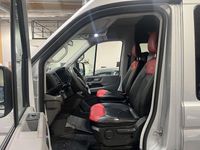 Käytetty VW Crafter 177 HP (130 kW) 2018 Hopea Van