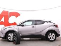 Käytetty Toyota C-HR Premium 122 HP (89 kW) 2017 Hopea Katumaasturi