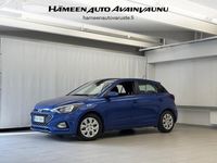 Käytetty Hyundai i20 Comfort 101 HP (74 kW) 2019 Sininen Viistoperä
