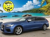Käytetty Volvo V90 R-Design 303 HP (222 kW) 2018 Farmari