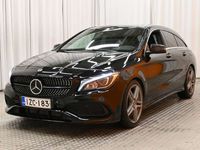 käytetty Mercedes CLA220 Shooting Brake AMG-Styling