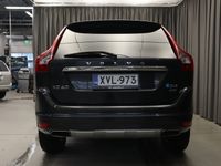 käytetty Volvo XC60 D4 AWD Business Summum aut *Polestar 215hv, VOC, Uudet renkaat, Huippuvarusteet*