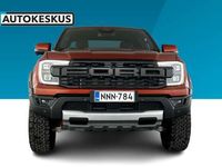 käytetty Ford Ranger Super Cab 3,2TDCi 200 hv A6 Wildtrak 4x4 / ALV / 5 paikkainen / Eberi kaukosäädöllä /