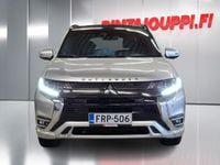 Käytetty Mitsubishi Outlander P-HEV Instyle 135 HP (99 kW) 2020 Hopea Katumaasturi