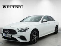 Käytetty Mercedes E300 AMG line 194 HP (142 kW) 2022 Sedan