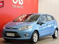 Käytetty Ford Fiesta Titanium 82 HP (60 kW) 2011 Viistoperä