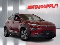 Käytetty Hyundai Kona Style 150 kW (204 HP) 2019 Punainen Katumaasturi