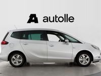 käytetty Opel Zafira Tourer Cosmo 1,4 Turbo 103kW AT6 Juuri katsastettu | 7-paikkainen | Vetokoukku | Lohkolämmitin | Ilmastointi | Ratinlämmitin