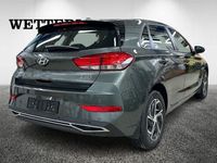 käytetty Hyundai i30 Hatchback 1,0 T-GDI 120 hv 48V hybrid 7-DCT-aut Comfort