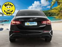 käytetty Mercedes A250 e A sedan AMG EQ Power * Adapt.Vakkari / Ohjausavustin / Kaistavahti / P.Kamera / Navi / Apple&Android / LED * - *Käsiraha jopa 0e!* -