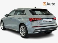 Uusi Audi A3 Sportback Premium 148 HP (108 kW) 2026 Met. harmaa Viistoperä