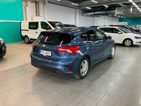 käytetty Ford Focus 1,0 EcoBoost 125 hv Start/Stop A6 Edition Wagon