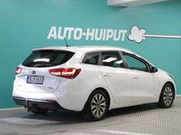 käytetty Kia Ceed Sportswagon 1,6 CRDi ISG 136hv EX DCT A/T Ecodynamics