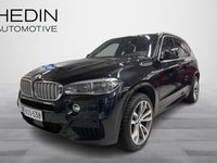 Käytetty BMW X5 M Sport 211 HP (155 kW) 2017 Katumaasturi