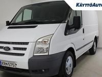 Käytetty Ford Transit 300S Trend 101 HP (74 kW) 2012 Valkoinen Tila-auto