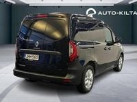 Käytetty Renault Kangoo 89 kW (122 HP) 2022 Etoile musta metalli Van