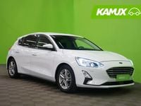 Käytetty Ford Focus Trend 125 HP (91 kW) 2019 Valkoinen Sedan