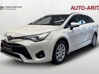 Käytetty Toyota Avensis Multidrive S 147 HP (108 kW) 2016 Valkoinen Farmari