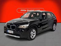 Käytetty BMW X1 2010 Katumaasturi