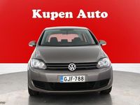 Käytetty VW Golf Plus Cross Comfortline 122 HP (89 kW) 2011 Tila-auto