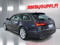 Käytetty Audi A6 Business 190 HP (139 kW) 2016 Farmari