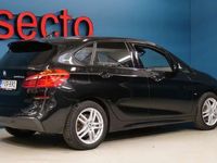 käytetty BMW 225 Active Tourer 2-sarja 225xe Active Tourer xe , M-Sport, Hifi, Kamera, HUD, Lämmitettävä ohjauspyörä - Korkotarjous 3,99%+kulut