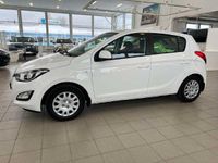 käytetty Hyundai i20 5d 1,2 5MT Classic