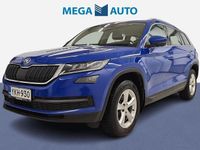 Käytetty Skoda Kodiaq Ambition 150 HP (110 kW) 2018 Katumaasturi
