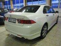 käytetty Honda Accord Sedan 2.4 i-VTEC TypeR 190Hv