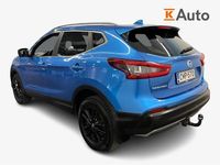 Käytetty Nissan Qashqai Tekna 150 HP (110 kW) 2019 Katumaasturi