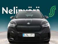 Käytetty Skoda Enyaq iV SportLine 194 kW (265 HP) 2024 Musta Katumaasturi