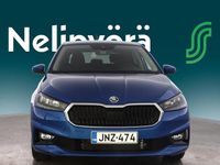 Käytetty Skoda Fabia Selection 116 HP (85 kW) 2025 Sininen Viistoperä