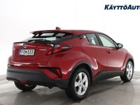 käytetty Toyota C-HR 1,8 Hybrid Active Edition