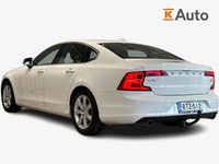 Käytetty Volvo S90 Momentum 190 HP (139 kW) 2016 Valkoinen Sedan