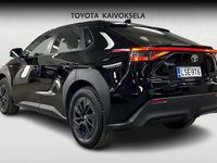 Käytetty Toyota bZ4X Active 150 kW (204 HP) 2023 Musta Katumaasturi