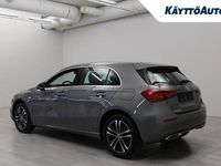 Uusi Mercedes A250 Edition 163 HP (119 kW) 2025 Harmaa Viistoperä