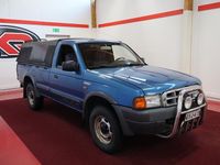 Käytetty Ford Ranger 109 HP (80 kW) 2000 Nouto