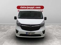 käytetty Opel Vivaro Van Edition L2H1 1,6 CDTI Bi Turbo ecoFLEX 92kW MT6 - Tulossa Oulun varastoon, kysy lisää jo ennakkoon