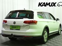 käytetty VW Passat Alltrack Variant 2,0 TDI 140 kW (190 hv) 4MOTION / Koukku / Pa-lämmitin / Led ajovalot / 2x renkaat