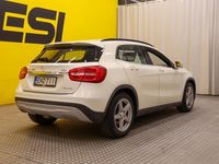 Käytetty Mercedes GLA220 Business 170 HP (125 kW) 2015 Katumaasturi