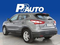 Käytetty Nissan Qashqai Acenta 116 HP (85 kW) 2015 Katumaasturi