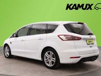 käytetty Ford S-MAX 2,0 TDCi 150hv PowerShift Titanium Business 5D