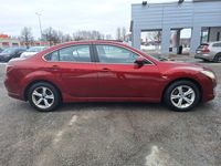 käytetty Mazda 6 Sedan 2,0 Elegance 6MT 4ov UD2 - 3kk lyhennysvapaa - Vetokoukku, Aut. Ilmastointi, Huoltokirja, 2x renkaat, lohkolämmitin+sisäpistoke - Ilmainen kotiintoimitus!