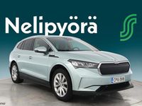 Käytetty Skoda Enyaq iV 150 kW (204 HP) 2021 Katumaasturi