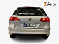 käytetty VW Passat Variant Comfortline 2,0 TDI 103 kW (140 hv) BlueMotion Technology DSG-aut